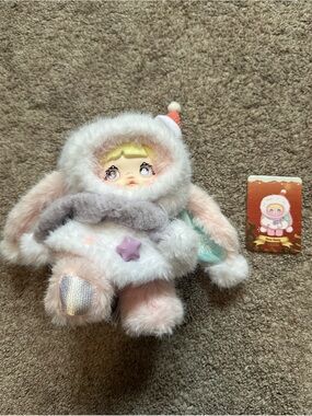 Nommi Magical Christmas Eve - Snow Bunny